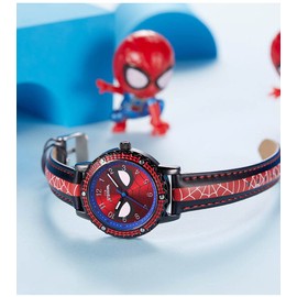 Gift specification: Girls Watch, Kids' Watch, Entrance Ceremony, Kindergarten Entrance Ceremony, spider black, sports