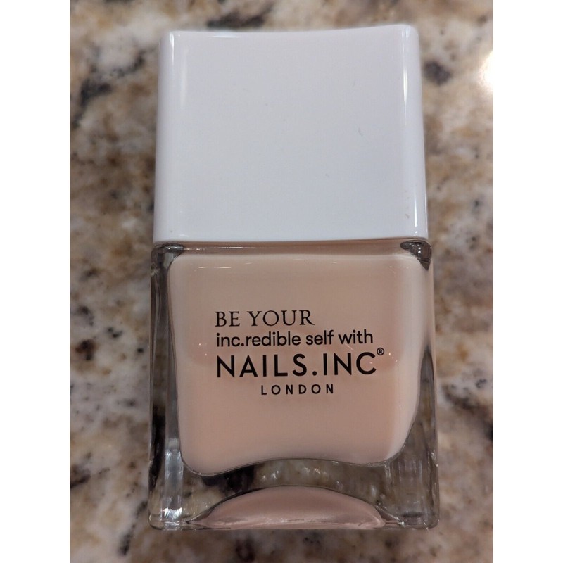 Nails inc Be Your Inc.redible Self With Nails.inc London Cuticle