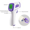 SIMZO HW-F7 NON-CONTACT FOREHEAD THERMOMETER MEMORY RECALL BEEPER BACKLIT DISP