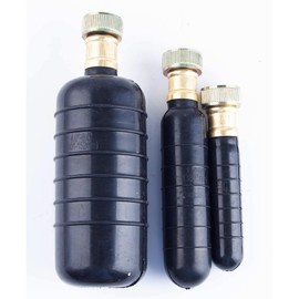LEONTOOL 3 Piece Rubber Drain Blisters Set Fits 1" to 6" Pipes, Solves Stubborn Blockages for Sinks, Showers, Swimming Pool Drains, Kitchen Sinks and Main Drains