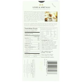 Lindt Excellence Bar, Caramel with Sea Salt & Dark Chocolate, 3.5-Ounce (Pack of 12)