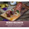 Grillfürst Smoking Boards, Set of 4 - Beech Wood Grill