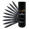 uni-ball PIN Black Felt Tip Pen Fineliners, Water and Fade-Resistant