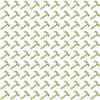 Clipco Paper Fasteners Mini 1/3-Inch Brass Plated (100-Pack)