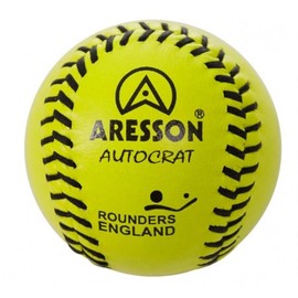 Aresson Rounders Ball Autocrat - Yellow