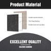 Pukamam 100 Pcs 5 inch Wet Dry Sanding Discs Grit