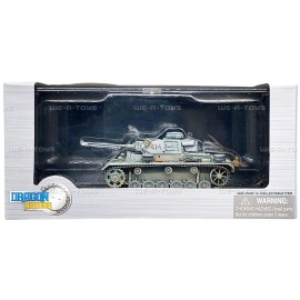 Dragon Models Panzer III Kharkov 1943 Military Vehicle 60449