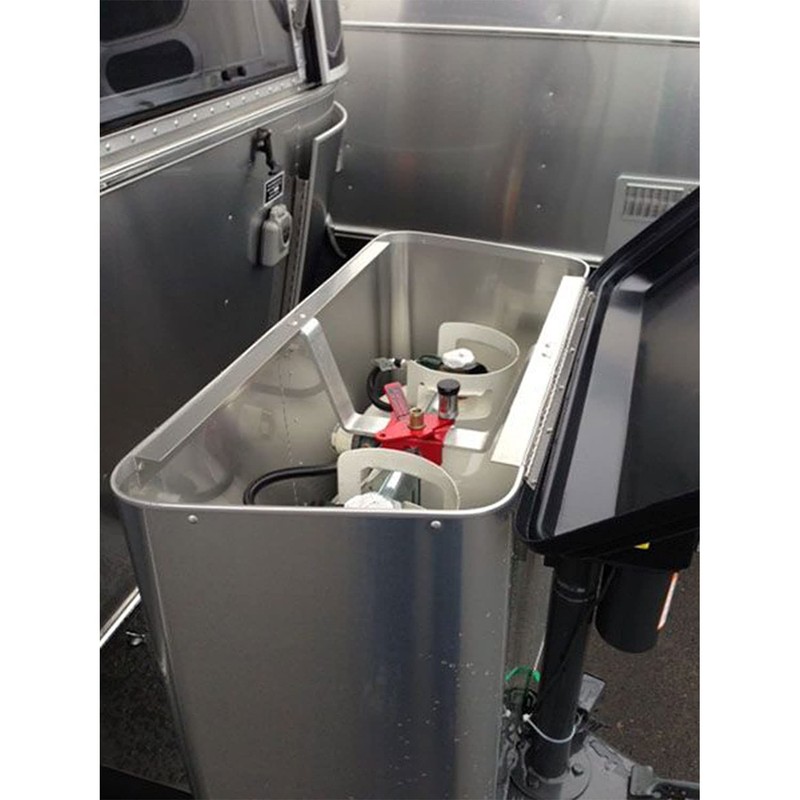 Torklift (A7702) RV Propane Cylinder Lock, 1/2"