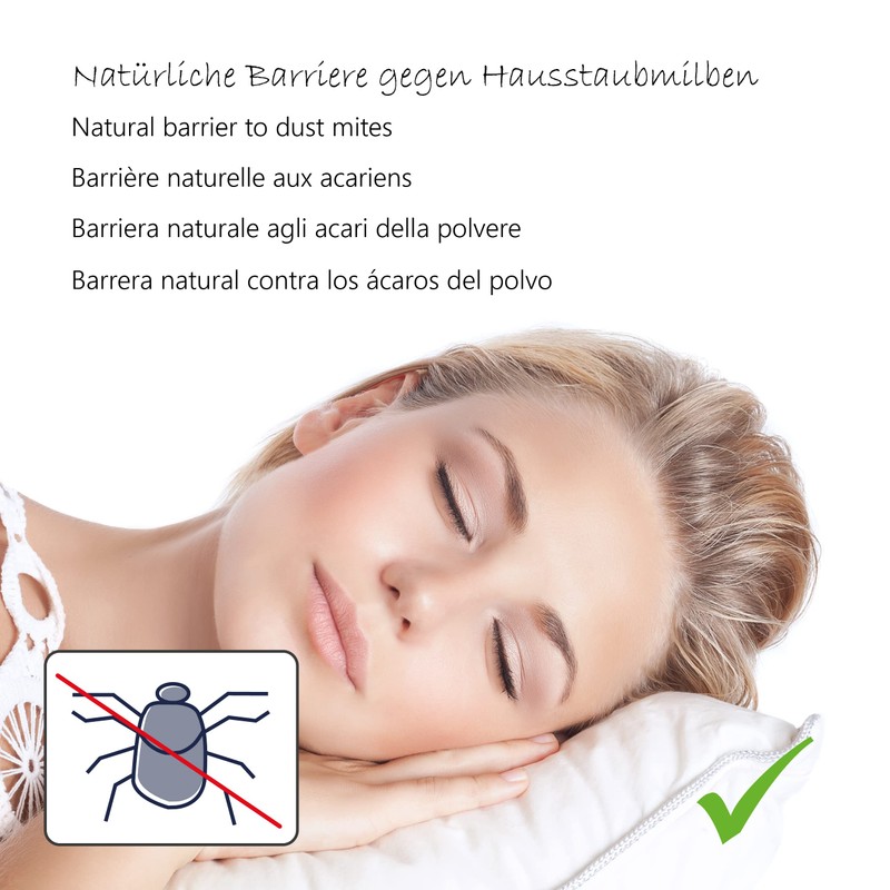 Twillie - Waterproof Mattress Protector 60 x 120 cm with