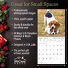 MICASA Beagle Puppies Mini 2025 Wall Calendar 12 Month |
