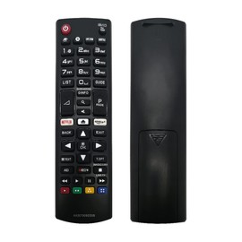 Universal Tv Remote Control For LG ONLY 3D SMART APPS GUIDE LCD LED Tv IN UK