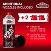 X-Protector Seal Spray - Rubber Waterproof Spray with Less-Drip Formula