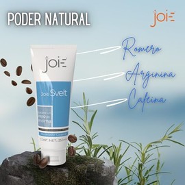 Be Joie SVELT Gel Natural sensación Fria para uso corporal. Gel moldeador corporal