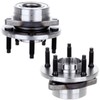 SCITOO Wheel Hub Wheel Bearing Assembly Front 513100 fit for
