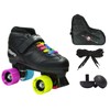 New! Epic Super Nitro Rainbow Indoor / Outdoor Quad Roller