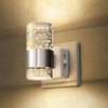 LOHAS-LED Night Light Socket with Twilight Sensor, 3000 K Warm