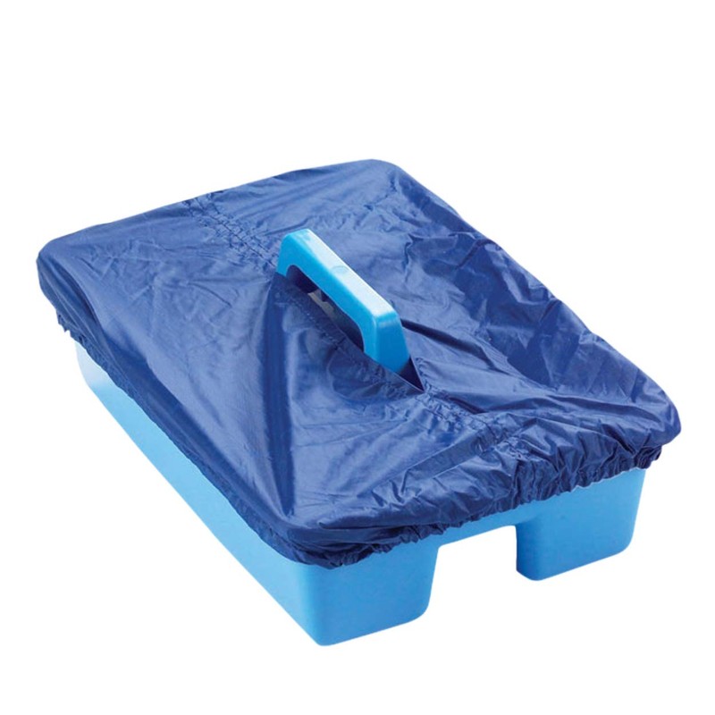 LINCOLN Tack Tray Covers, Red