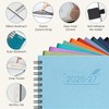 BEZEND A4 Academic Diary 2026-2027 Week to View (Jul 26