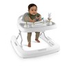 Ingenuity Step & Sprout 3-in-1 Foldable Baby Activity Walker with