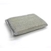 Kyoto Accessories Kitchen Sponge Silver 8.8 x 14.4 x 8