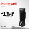 Honeywell QuietSet Personal Table Fan, Oscillating Personal Desk Fan with