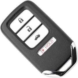 Sianxaido ACJ932HK1210A 313.8Mhz Keyless Entry Remote Car Key Fob Compatible with Accord 2013 2014 2015 Civic 2014 2015