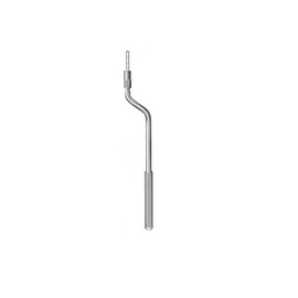 Osteotome Sinus 3mm, Angled, Mit Stopp