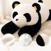 Giant Panda Plush Toy 60cm-80cm Soft Stuffed Animal Pillow, Cute