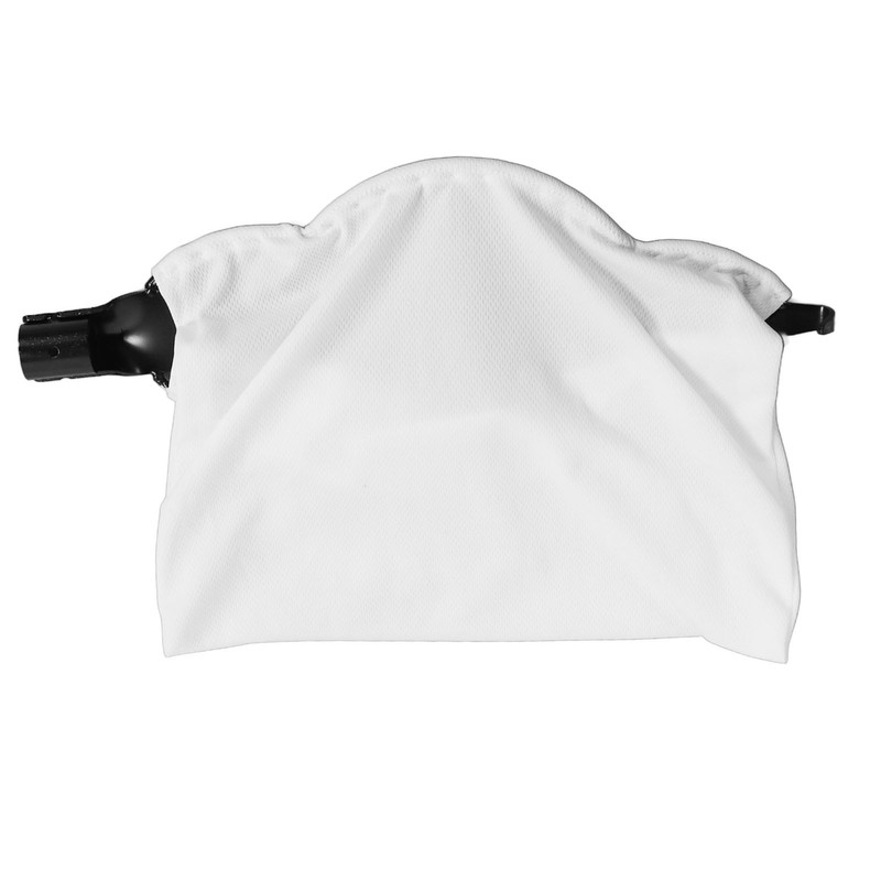 Fruit Picker Durable Head Harvest Basket Large Elastic Bag Light