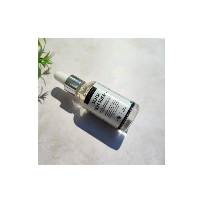 Sensi Skin Suero Facial Hidratante y Calmante