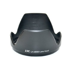 eFonto/JJC Lens Hood Replaces Tamron AB003 For Tamron B003 18-270mm f/3.5-6.3 Di II VC LD Aspherical (IF) Macro& Tamron B005 17-50mm f/2.8 Di XR VC LD Aspherical (IF) Lens (72mm Diameter)