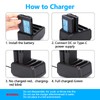 TC77 Battery Charger - for Zebra Battery Charger - for