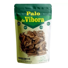 Gabio Green Palo De Vibora Natural Herbs, Arbol de la Vibora Te, Palo De Vibora Raiz - 8 oz