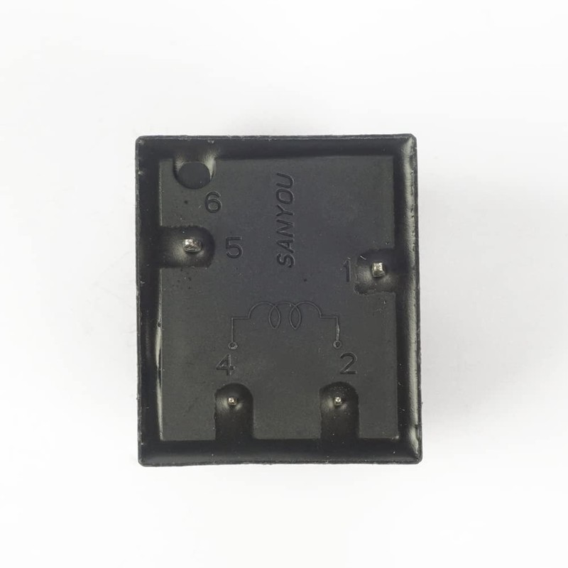SLC-S-112DMK-F-30 30A 250V Power Relay 4Pins