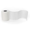 MEDSTOCK Cohesive Bandage 7.5cm x 10m WHITE, Elastic Self Adherent