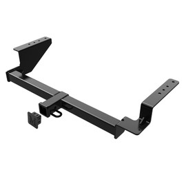 APS Rear Trailer Hitch, 2 inch Towing Hitch Receiver Class 3 Hitch Cover Included Compatible with Honda CR-V 2002-2006