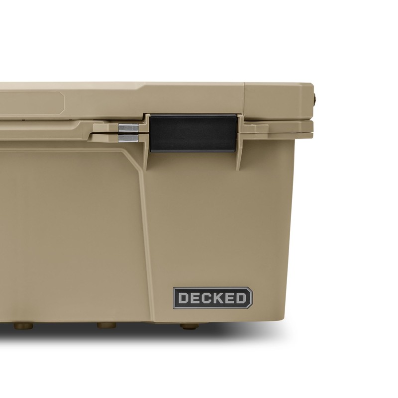 DECKED Sixer 16 D-co Case - Tan