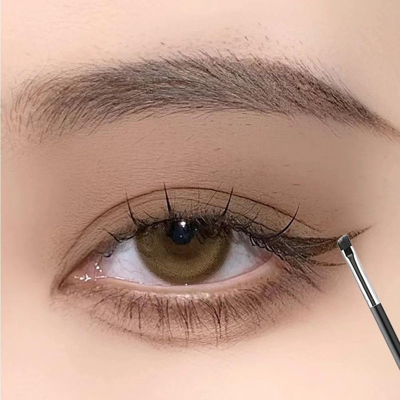 Eyebrow Brush, 2 Pieces Eyelash Comb Double Ended Eyelash Brush,