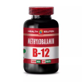 Health Solution USA B-12 for active lifestyles - B-12 METHYLCOBALAMI