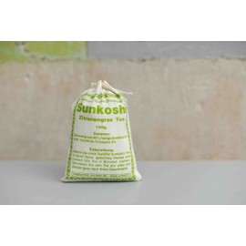 Sunkoshi Tea Lemongrass Tea Tee aus Nepal Herbal Tea 100 g