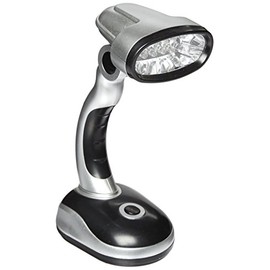 Blazing LEDz 12 LED Desk Lamp