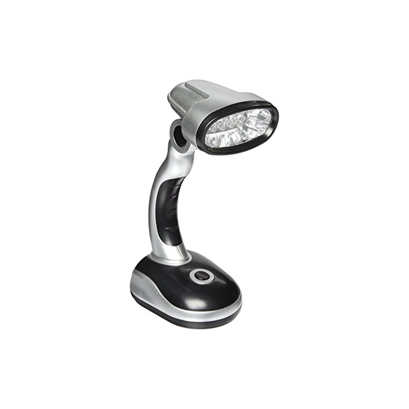 Blazing LEDz 12 LED Desk Lamp