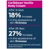 Perlier caribbean vanilla, Original Vanilla Body CREAM 6.7 fl. oz.