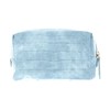VALENTINO Anastasia Cosmetic Case Azzurro, azure