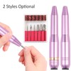 Electric Nail Drill Polish Kit 16000 RPM Nail Drill Pen