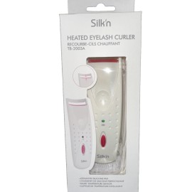 silkin Silk'n Heated Eyelash Curler Recourbe-cils Chauffant TB-2003A