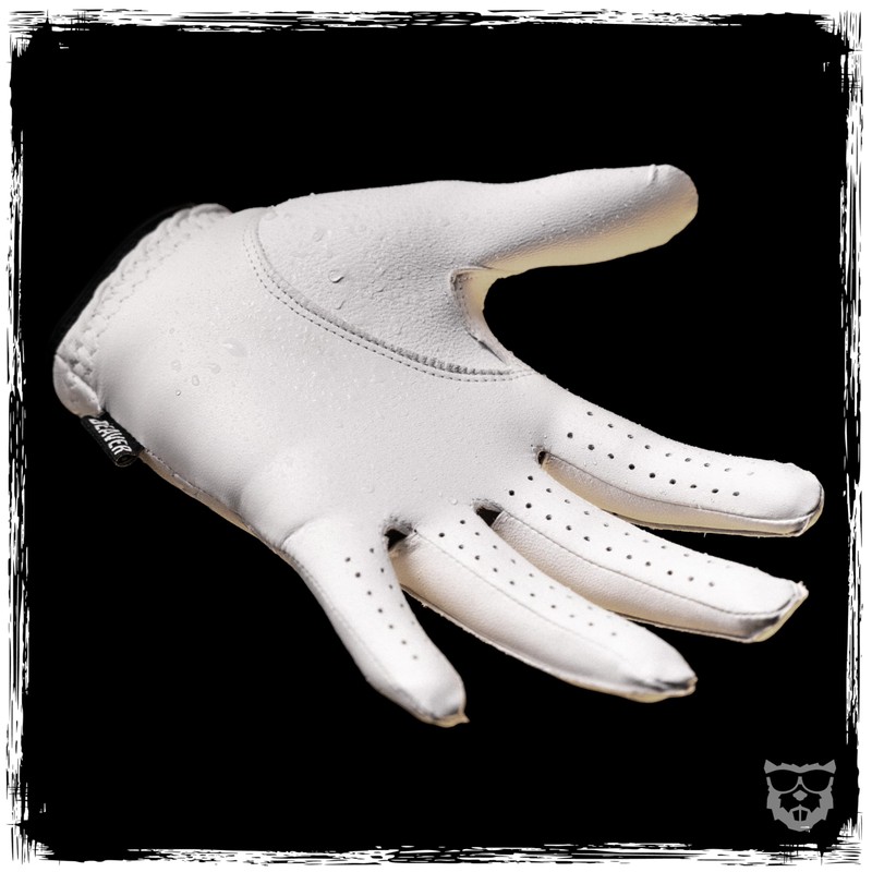 BEAVER GOLF Golf glove 'White Clouds' ALL SEASON Ultra, Men,
