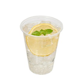 Jaluxing 500 Count 7 oz Crystal Clear Disposable Plastic Cups Bulk PP Cups for Parties, Water, Wine, Cold Drinking (Formerly FULING)