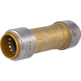 SharkBite Max 1x1 Slip Coupling PEX-COPPER-CPV