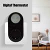 16A Plug Socket Digital Temperature Controller Heating Cooling Mode Smart